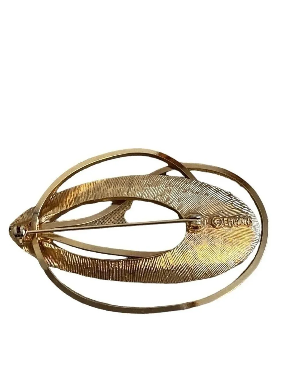 Vintage emmons gold